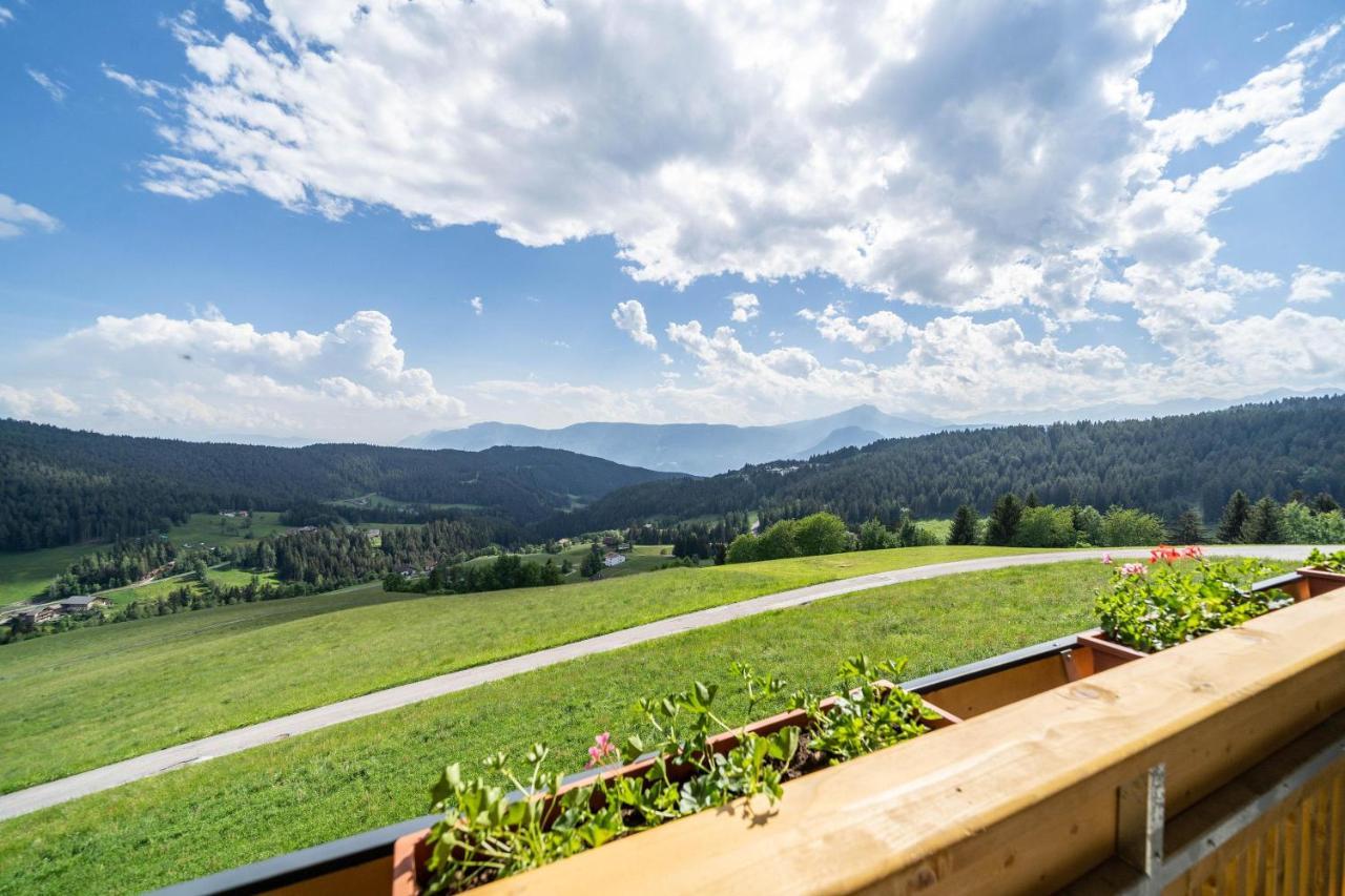 Haughof Apartement Lärchenweide Voran Exterior foto