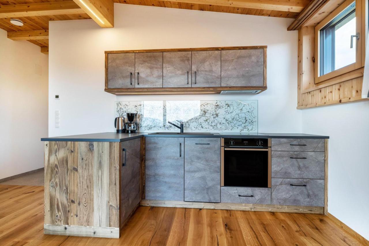Haughof Apartement Lärchenweide Voran Exterior foto
