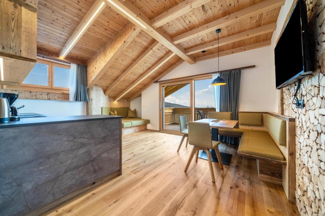 Haughof Apartement Lärchenweide Voran Exterior foto