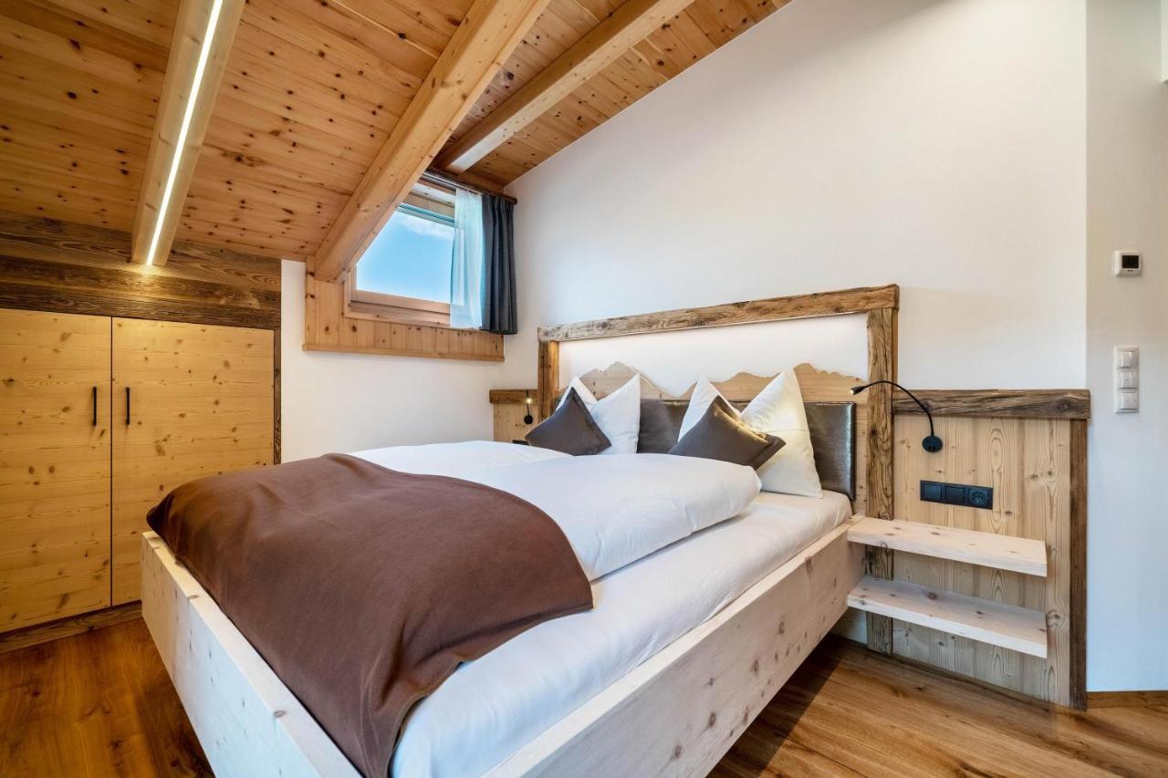 Haughof Apartement Lärchenweide Voran Exterior foto